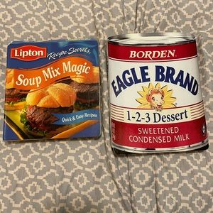 Storybook Style Cookbook Bundle